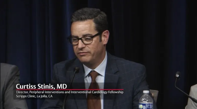 Image of video thumbnail of Dr. Curtiss Stinis